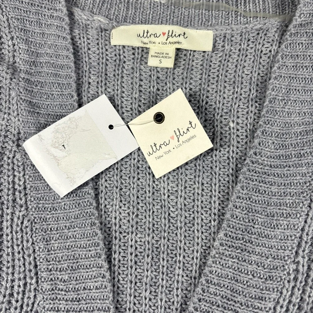 Ultra Flirt this cardigan